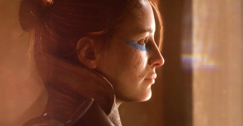 Muerto por una mujer. Peli o manta. Mujer Battlefield V