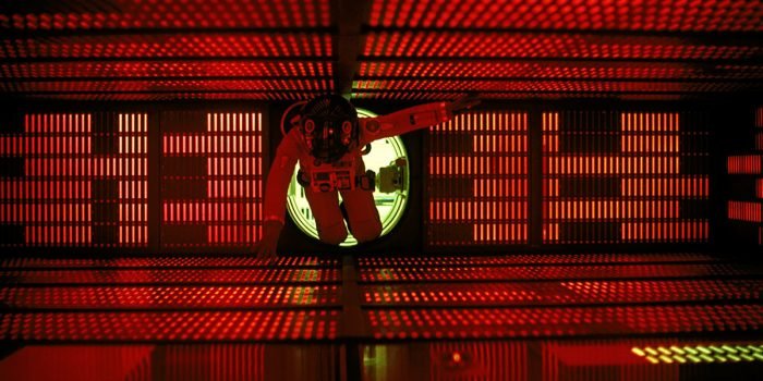 Peli o manta. 2001 Odisea en el espacio