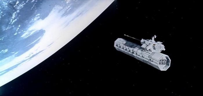 Peli o manta. 2001 Odisea en el espacio
