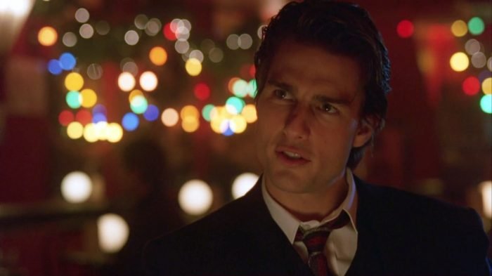 Peli o manta. Eyes wide shut. Bar