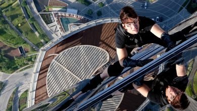 Peli o Manta. Autosuficiencia acción. Burj Kalifa