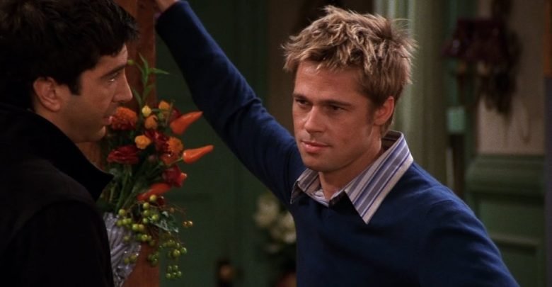 peli o manta. cameos. Brad Pitt