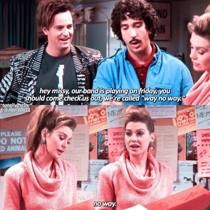 peli o manta. cameos. Ellen Pompeo