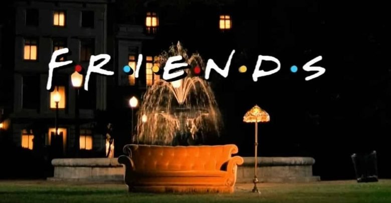 peli o manta. ver friends. imagen destacada