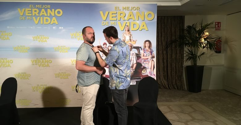 Entrevista Ricardo Castella. Peli o Manta. Amor