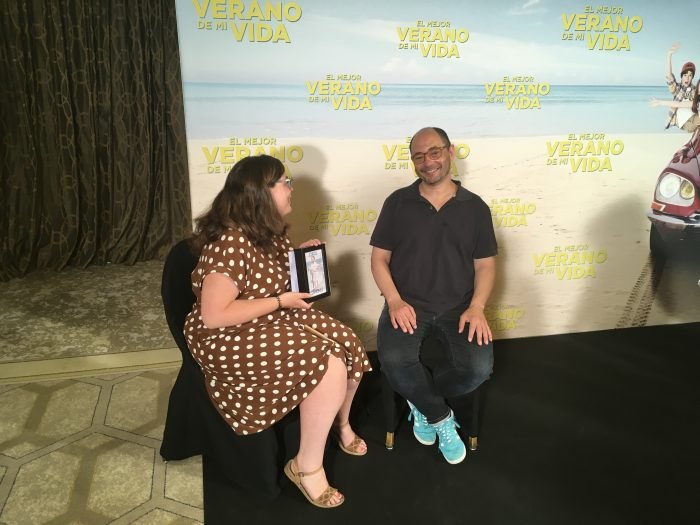 Entrevista Jordi Sánchez. Peli o Manta. Jordi Sánchez