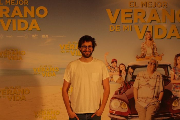 El mejor verano de mi vida. Peli o Manta. Dani de la Orden