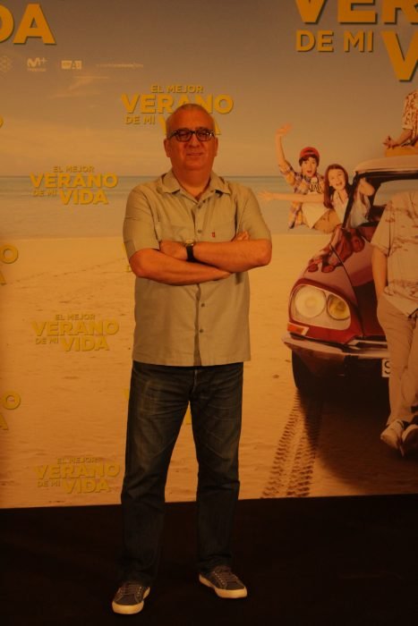 El mejor verano de mi vida. Peli o Manta. Leo Harlem