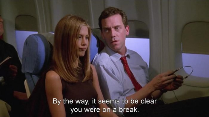 peli o manta. cameos. Hugh Laurie