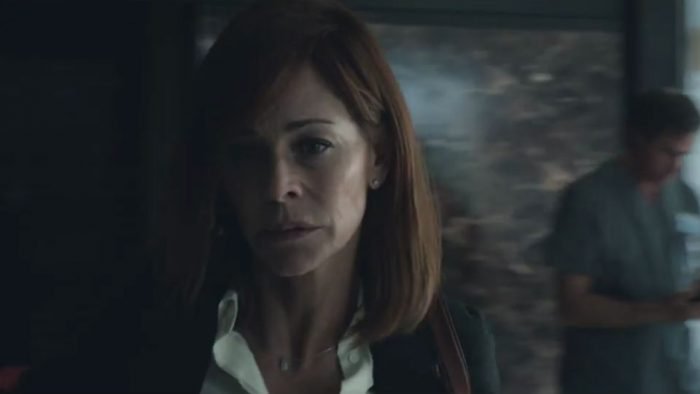 El pacto. Peli o Manta. Belén Rueda