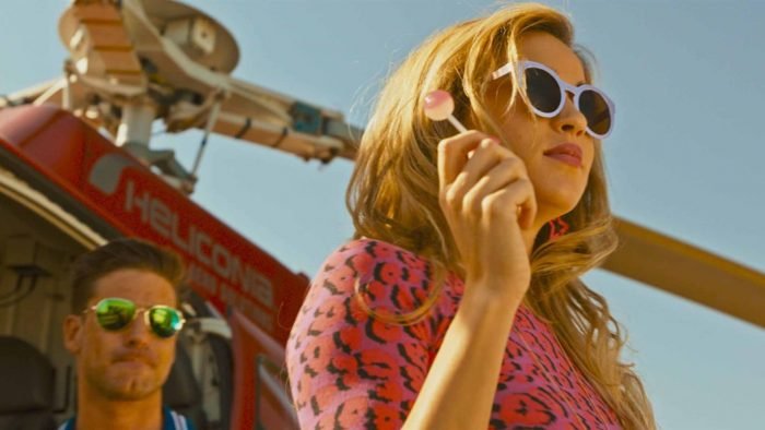 Peli o Manta. Crítica Revenge. Tono