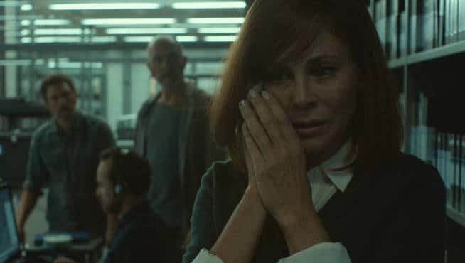 El pacto. Peli o Manta. Belén Rueda 2