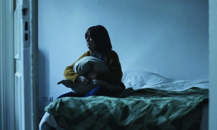 Las distancias. Peli o Manta. Olivia