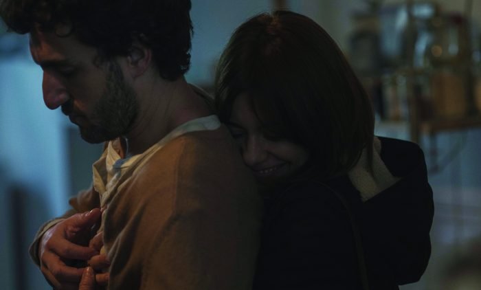 Las distancias. Peli o Manta. Olivia y Comas