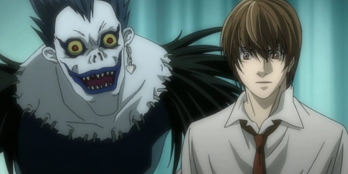 ¿Merece la pena Death Note? Peli o Manta. Light y Ryuk
