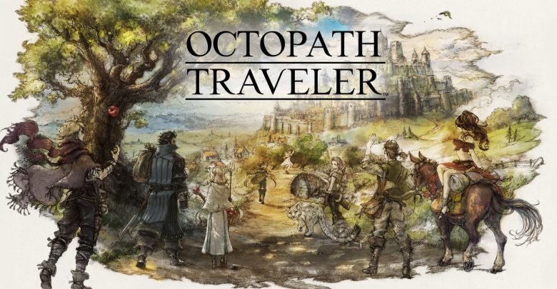 Peli o manta octopath Principal