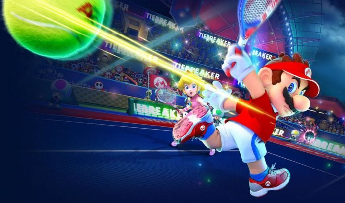 RESUMEN DEL NINTENDO DIRECT. Peliomanta. Mario Tennis Aces