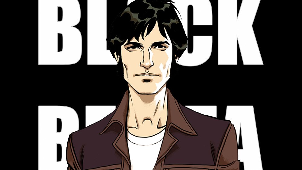 Black is Beltza. Peli o Manta. Cartel