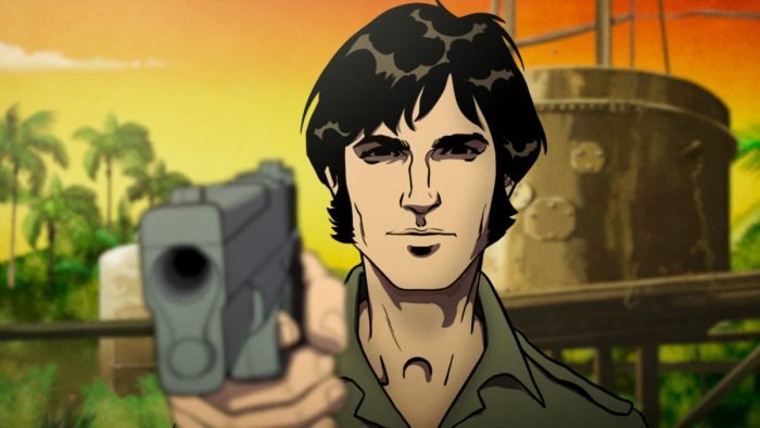 Black is Beltza. Peli o Manta. Manex