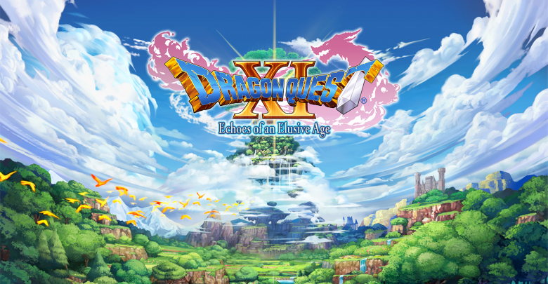 Peli o manta-review Dragon Quest XI-Principal