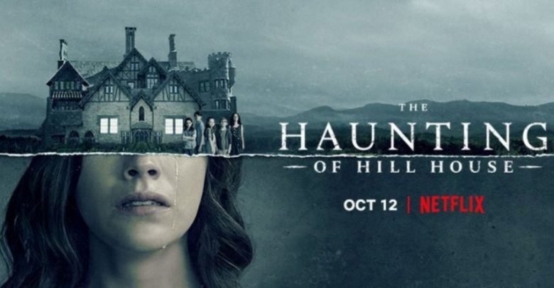 HauntingofHill House Peli o Manta Haunting of Hill House cabecera