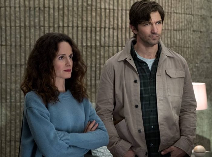 Peli o Manta Haunting of Hill House stephenyshirley