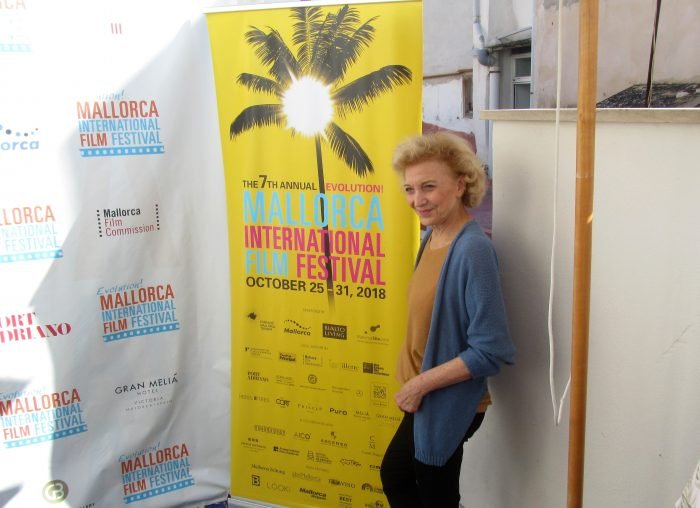 Peli o Manta. Marisa Paredes. Comparecencia1