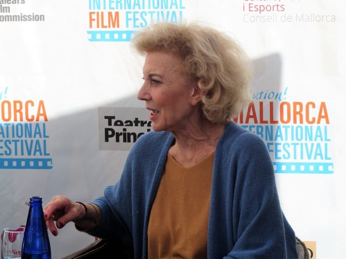 Peli o Manta. Marisa Paredes. Comparecencia2