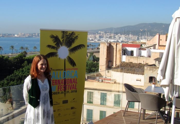 Peli o Manta. Melissa Leo. Imagen destacada