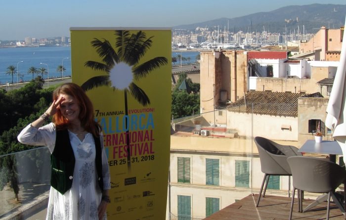 Peli o Manta. Melissa Leo. Photocall