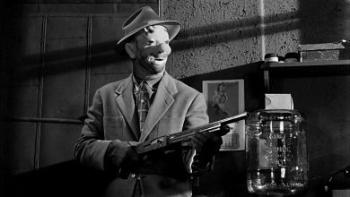 Peli o Manta. The Killing. Imagen destacada