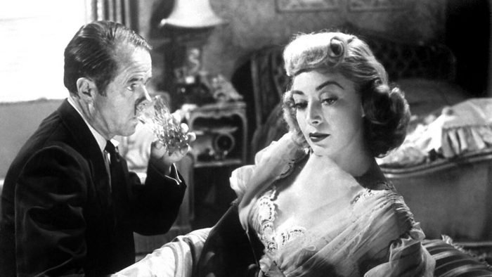 Peli o Manta. Atraco perfecto. Marie Windsor