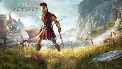 Peli o manta. Assassin's Creed: Odyssey. Alexios
