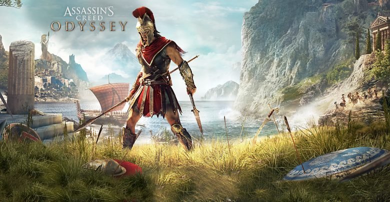 Peli o manta. Assassin's Creed: Odyssey. Alexios