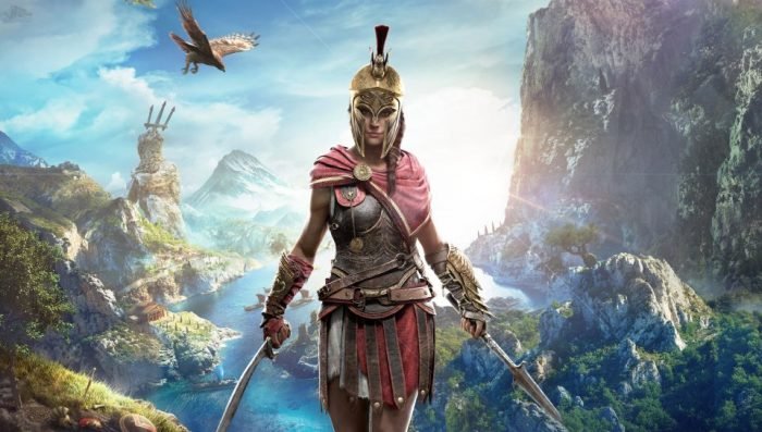 Peli o manta. Assassin's Creed: Odyssey. Kassandra