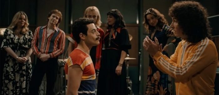 Bohemian Rhapsody. Peli o Manta. Grupo Rock You