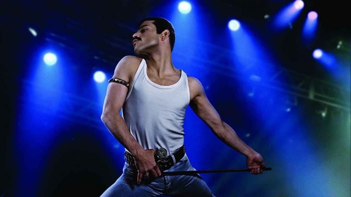 Bohemian Rhapsody. Peli o manta. Freddie