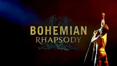 Bohemian Rhapsody. Peli o manta. Poster