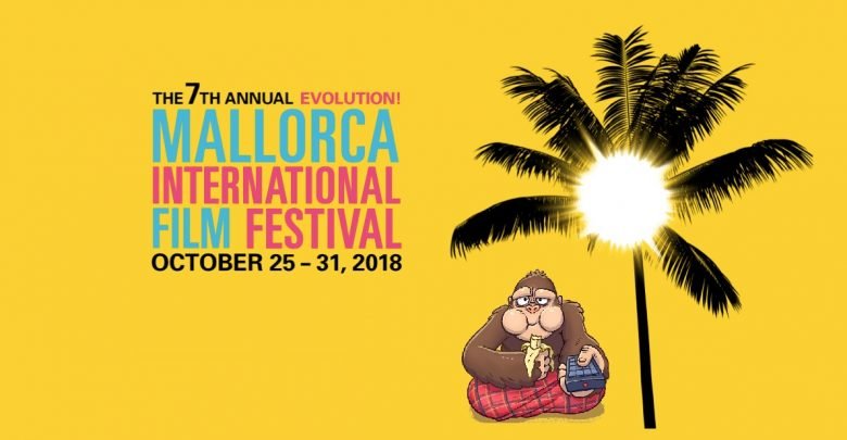 EMIFF 2018. Peli o Manta. Cartel con Peli o Manta