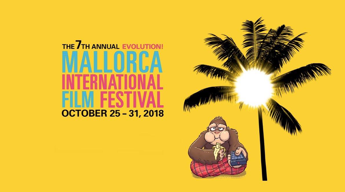 EMIFF 2018. Peli o Manta. Cartel con Peli o Manta