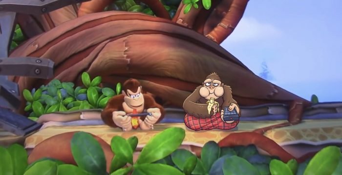 Nintenderos. Peli o Manta. Smash Bros Ultimate