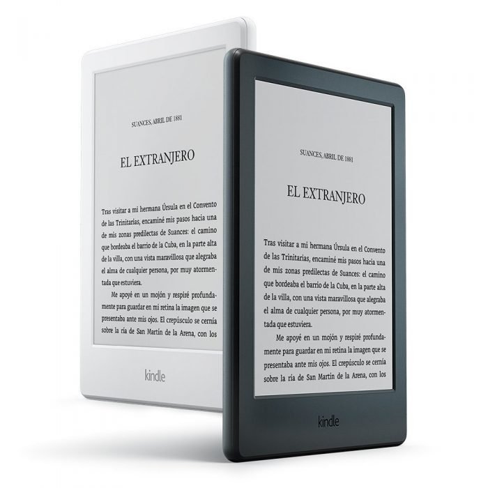 Mejor Kindle para viajar. Peli o Manta. Kindle