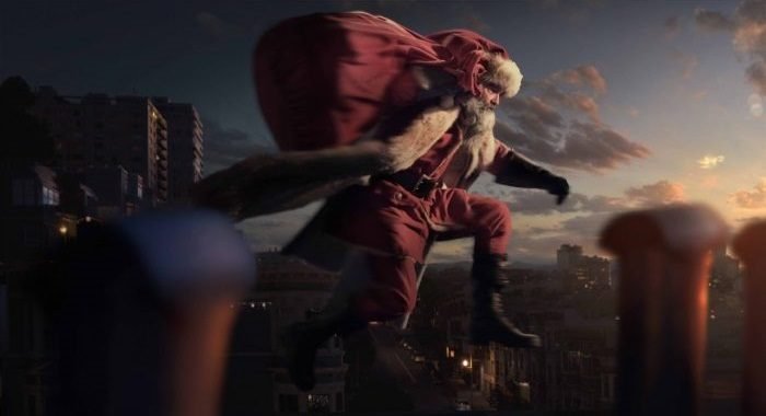 Peli o Manta. Crónicas de Navidad. Santa Claus