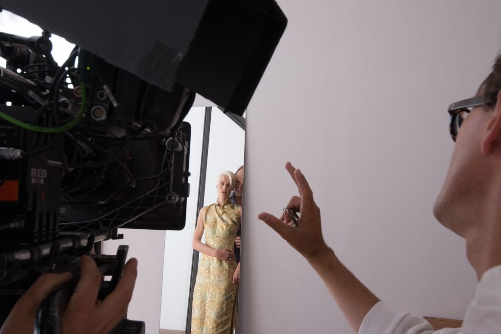 Dimitri de Clercq. Peli o Manta. Entrevista 3