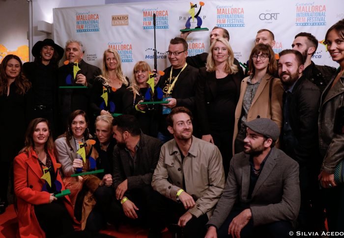 Peli o Manta. Gala entrega. Premiados1