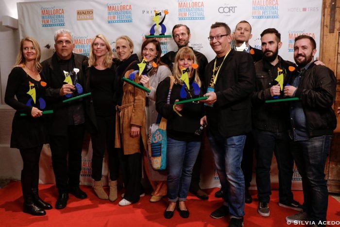Peli o Manta. EMIFF2018. Premiados