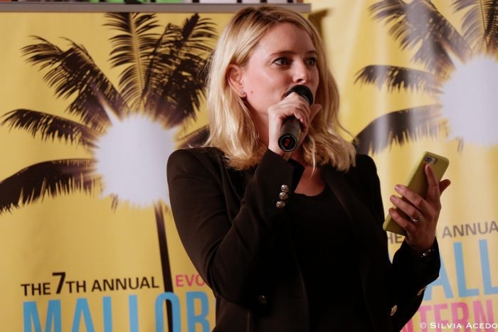 Peli o Manta. EMIFF2018. Sandra