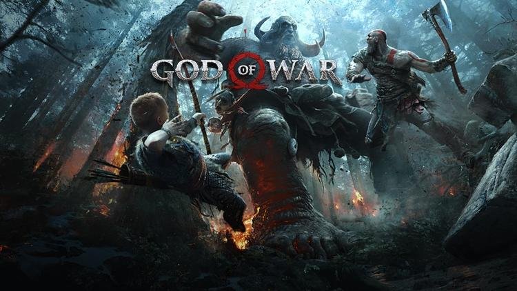God of War vs Red Dead Redemption 2. Peli o Manta. Portada GOW