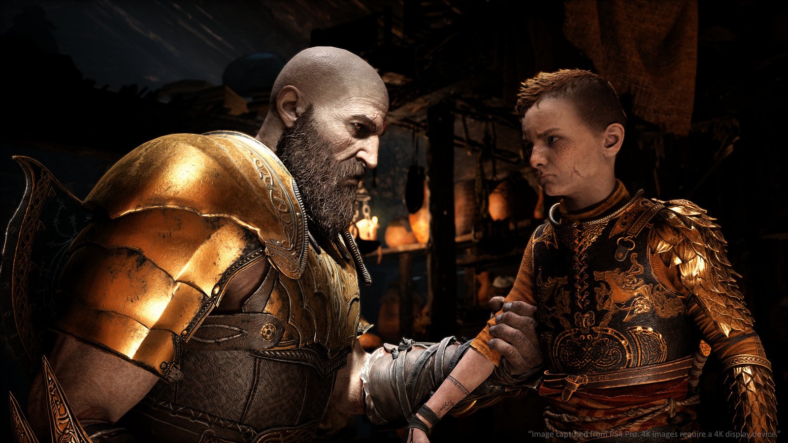 God of War vs Red Dead Redemption 2. Peli o Manta. Atreus y Kratos