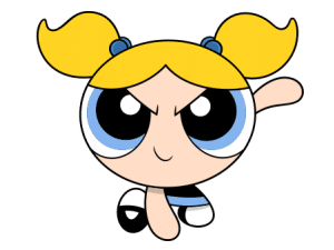 Premio Supernenas. Peli o Manta. Burbuja